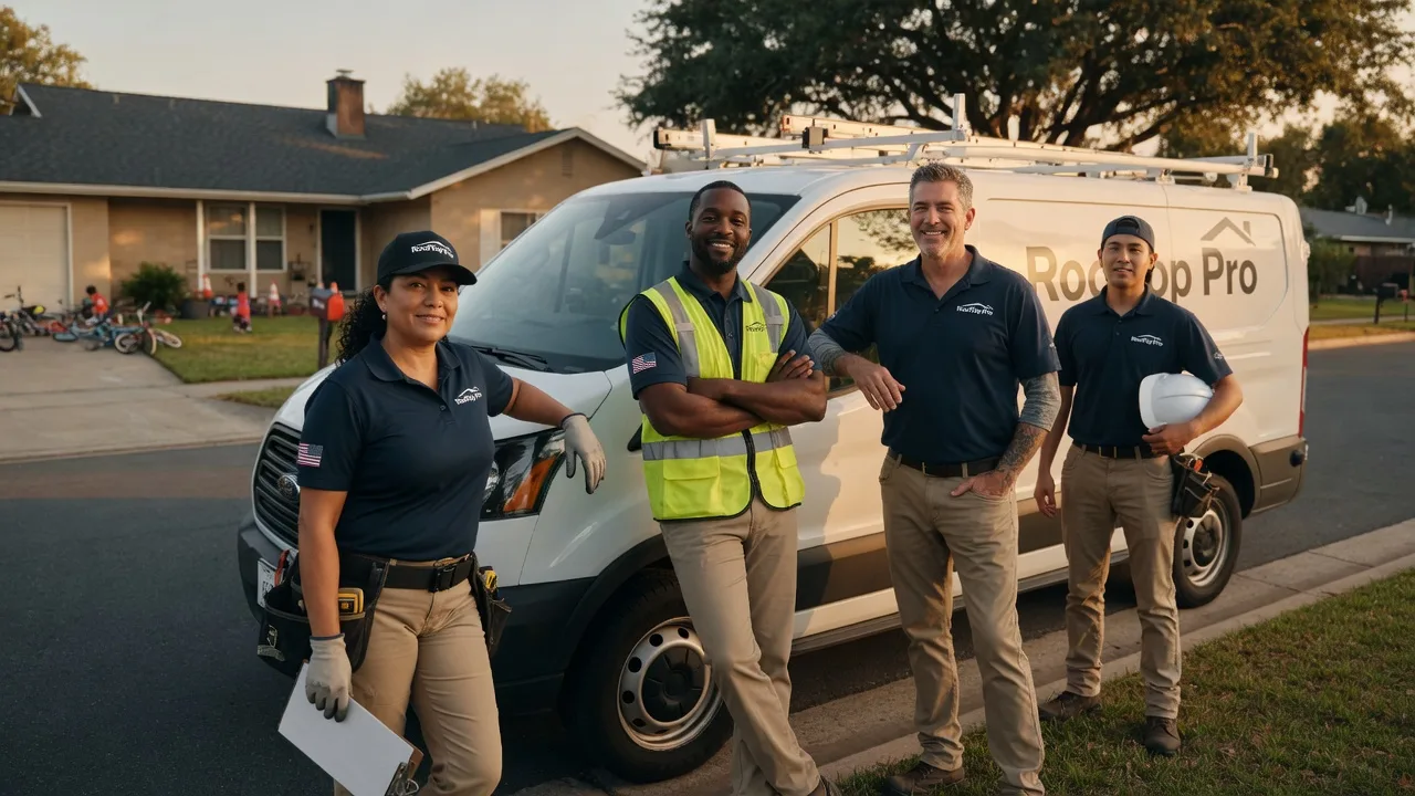 Roof Repair in Thurston, OH near me